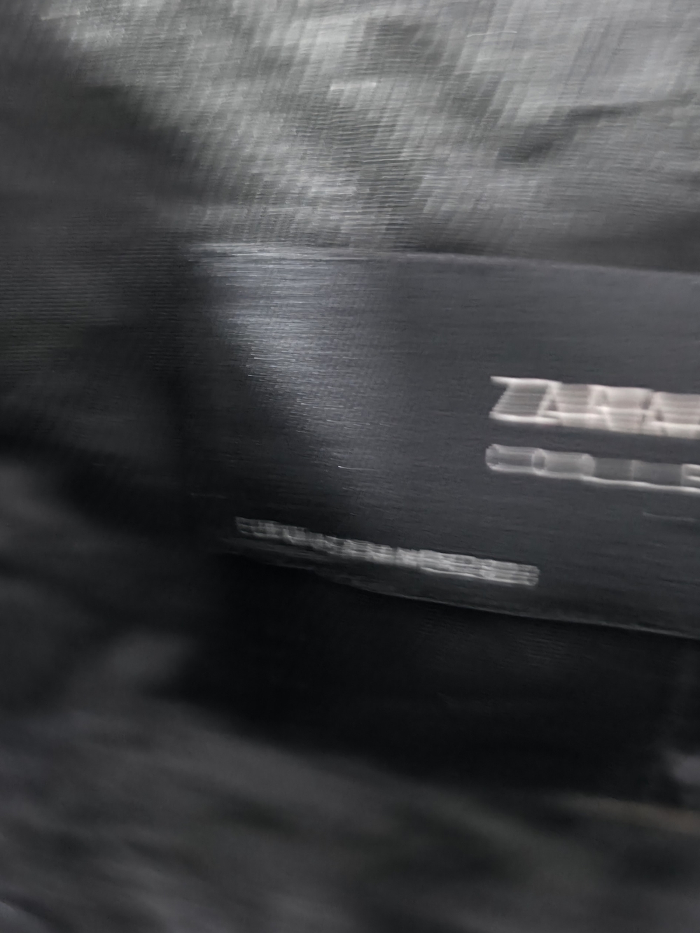 Zara Black Basic Collection Label - Picture 5 of 5
